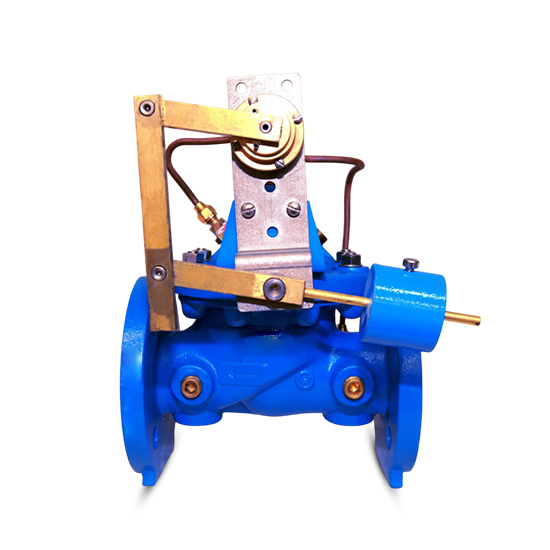 Non Modulating Float Valve - Dutcile Iron Plumbing Products