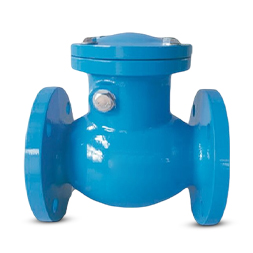 HVAC swing check valves