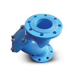 y strainer valve