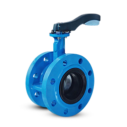 Industrial Flanged Valve