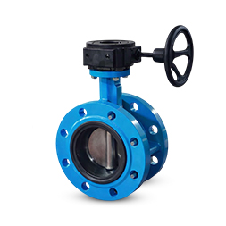 Flanged End Valve