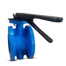 High Pressure Flanged Valve