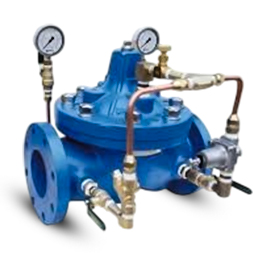 Pilot Operated Ductile Iron Valve supplier in UAE