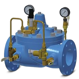 ductile iron prv valve