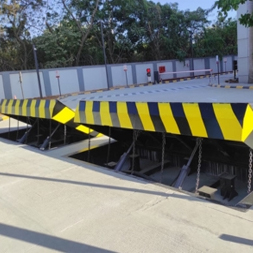 crash rated road blocker