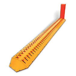 hydraulic tyre killer