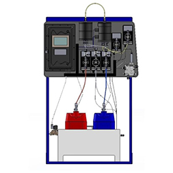 water disinfection systems