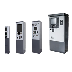 barrier gates for parking lots