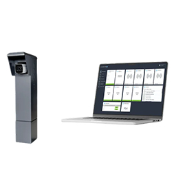 easy smart pass parking systems