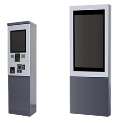 barrier free parking system supplier in UAE
