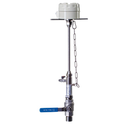 mut1222 insertion flowmeter