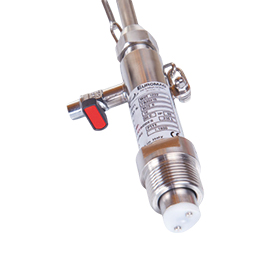 mut1222 sensor for flow measurement