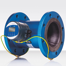electromagnetic water flow meter in UAE