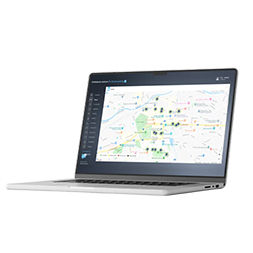 on street parking system supplier in UAE