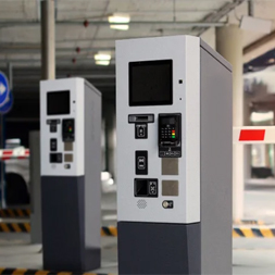 Best on street parking system