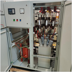 reduced voltage soft starting system