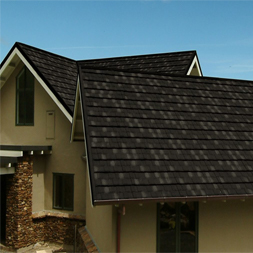 stone coated roof tiles