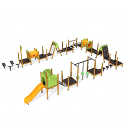 best outdoor playground set