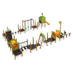 play ground equipment