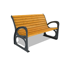 durable outdoor benches