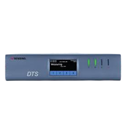 fiber optic temperature sensing