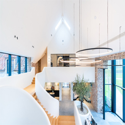 acoustical plaster ceiling