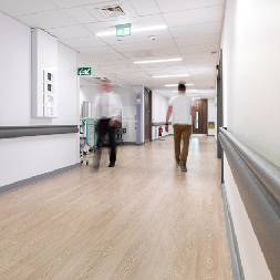 wall guards and corner guards in Dubai