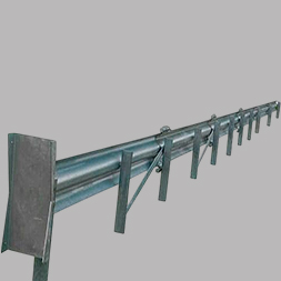 industrial Guard Rail in UAE