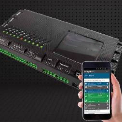 access control controller in UAE