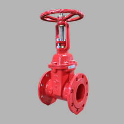 resilient seated gate valve supplier