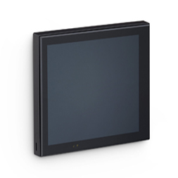 hotel room control panel