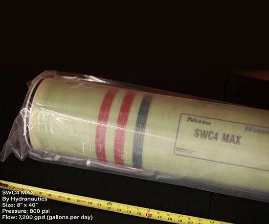 SWC4LD membrane