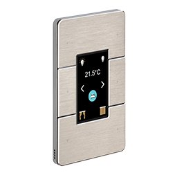 wall mounted lighting control display in Dubai