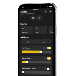 home control system in Dubai