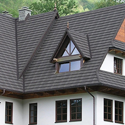 Decra roofing systems in Dubai