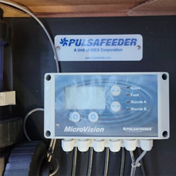 chemical dosing for chilled water system in Dubai