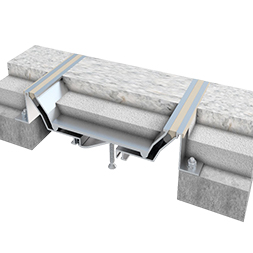 Movement Joint Cover in Dubai