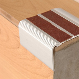 stair edge trim in UAE