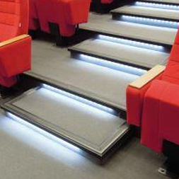 anti slip stair nosing supplier