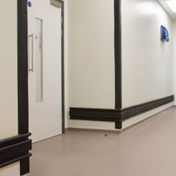 PVC corner protection in UAE