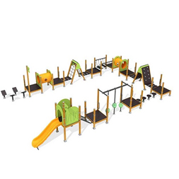 school playground equipment in UAE