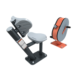 park fitness equipment in Dubai