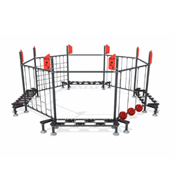 kids playground equipment in Dubai