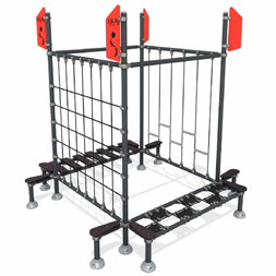 outdoor playground equipment in UAE