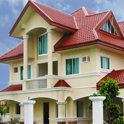 Decra Heritage Roof Tiles UAE