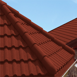 Metal Roofing Tiles in Dubai