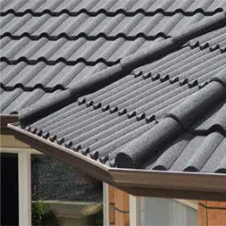 Decra Milano Roof Tiles UAE