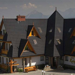Decra Shake Roof Tiles UAE