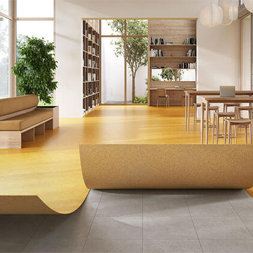 Commercial Linoleum Flooring UAE