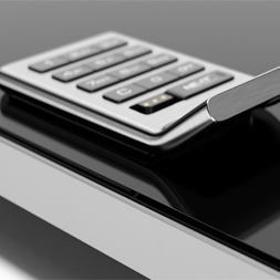 Keypad RFID Lock UAE